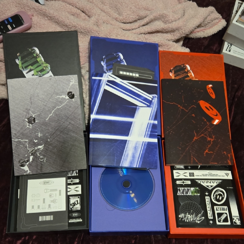 Stray KIDS ODDINARY Album Set